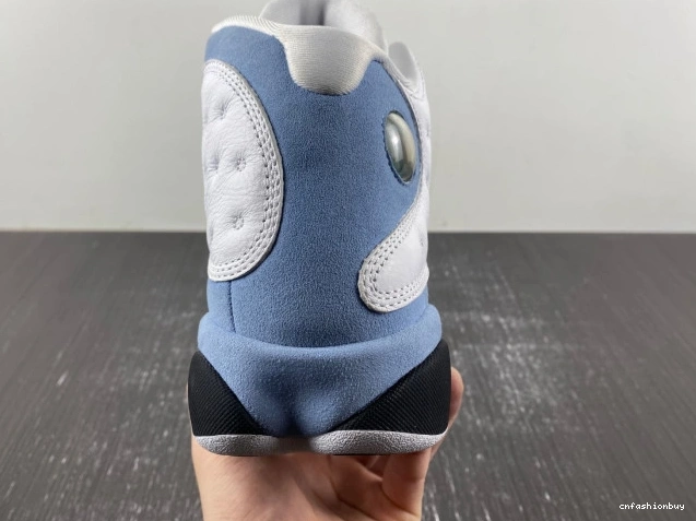 Grey Blue 13 414571-170 Air Jordan 0712